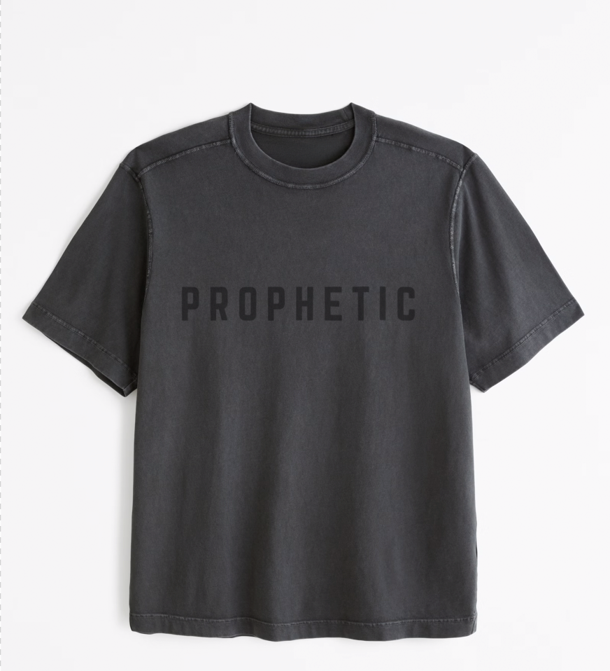 Prophetic T Shirt